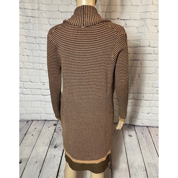 NWT New Love For Humanity Knit Open Front Cardigan Size XL - Picture 7 of 14